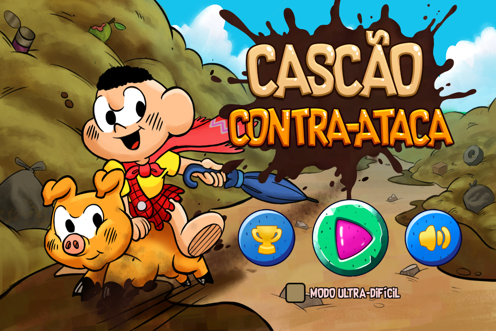 Cartoon Network, Pancadaria, Web Game